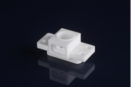 可加工陶瓷異形件（加工材料：Macor）