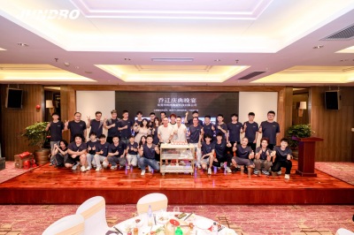 邁向新征程，共啟新未來｜鈞杰陶瓷新廠開放日暨品牌升級活動圓滿舉行