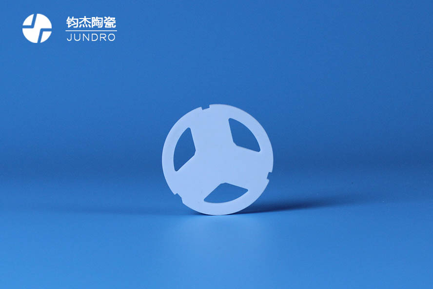 陶瓷法蘭加工